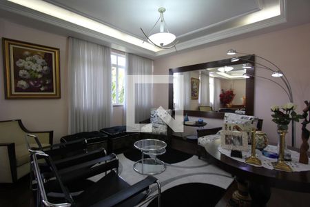 Apartamento à venda com 198m², 4 quartos e 4 vagasSala 3