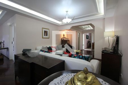 Apartamento à venda com 198m², 4 quartos e 4 vagasSala 2