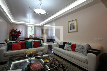 Apartamento à venda com 198m², 4 quartos e 4 vagasSala 1