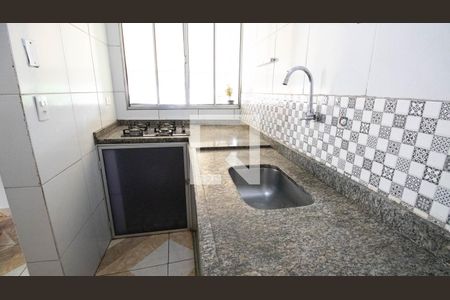 Casa para alugar com 60m², 3 quartos e sem vaga Casa para alugar com 60m², 3 quartos e sem vagaCozinha