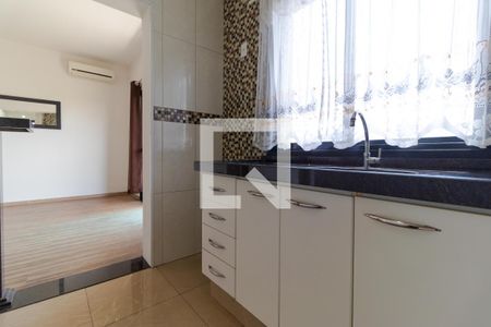 Apartamento para alugar com 55m², 1 quarto e 1 vagaCozinha