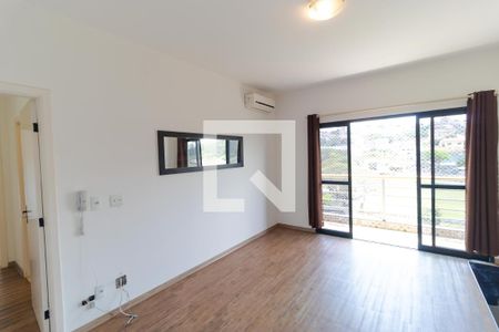 Salas de apartamento para alugar com 1 quarto, 55m² em Parque Brasília, Campinas