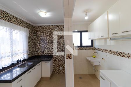 Apartamento para alugar com 55m², 1 quarto e 1 vagaCozinha