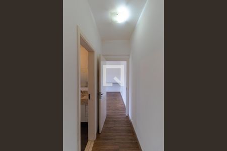 Apartamento para alugar com 55m², 1 quarto e 1 vagaCorredor