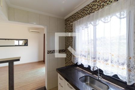 Apartamento para alugar com 55m², 1 quarto e 1 vagaCozinha