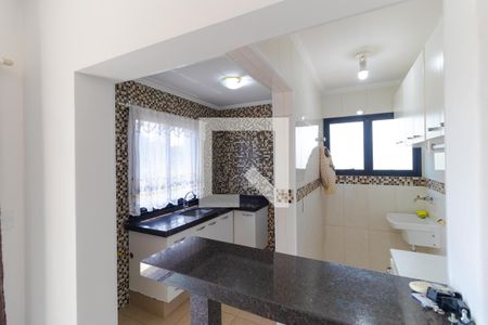 Apartamento para alugar com 55m², 1 quarto e 1 vagaCozinha