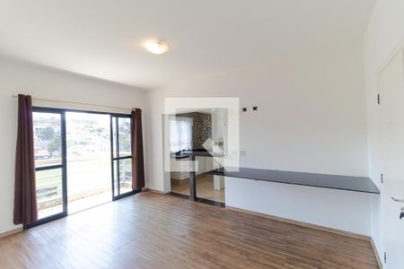 Salas de apartamento para alugar com 1 quarto, 55m² em Parque Brasília, Campinas