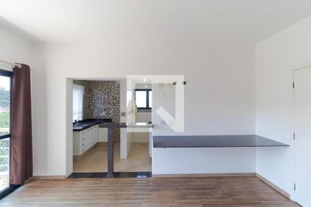 Salas de apartamento para alugar com 1 quarto, 55m² em Parque Brasília, Campinas