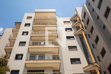 Apartamento para alugar com 55m², 1 quarto e 1 vagaFachada