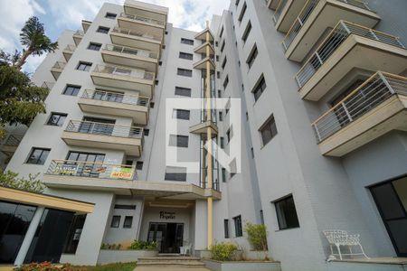 Apartamento para alugar com 55m², 1 quarto e 1 vagaFachada