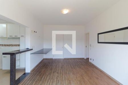 Salas de apartamento para alugar com 1 quarto, 55m² em Parque Brasília, Campinas