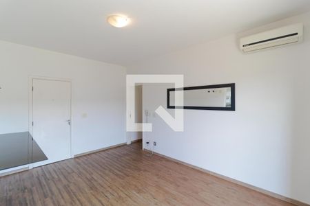 Salas de apartamento para alugar com 1 quarto, 55m² em Parque Brasília, Campinas