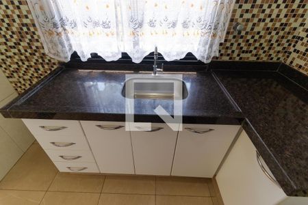 Apartamento para alugar com 55m², 1 quarto e 1 vagaCozinha