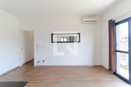 Salas de apartamento para alugar com 1 quarto, 55m² em Parque Brasília, Campinas