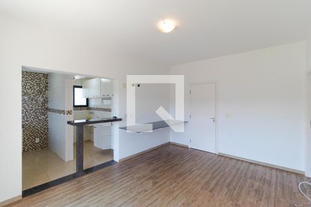 Salas de apartamento para alugar com 1 quarto, 55m² em Parque Brasília, Campinas