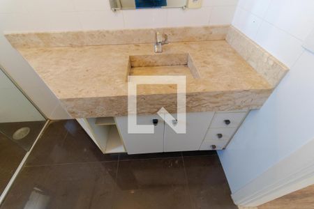 Apartamento para alugar com 55m², 1 quarto e 1 vagaBanheiro