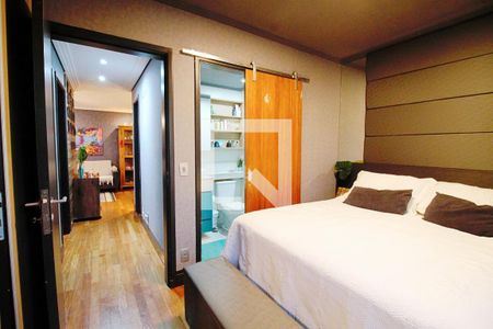 Suíte 1 de apartamento para alugar com 3 quartos, 70m² em Jardim Maria Rosa, Taboão da Serra