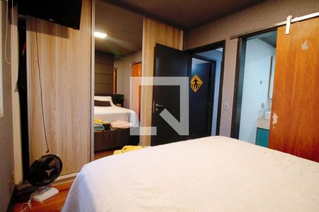 Suíte 1 de apartamento para alugar com 3 quartos, 70m² em Jardim Maria Rosa, Taboão da Serra