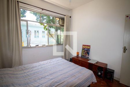 Quarto 1 de apartamento à venda com 2 quartos, 67m² em Andaraí, Rio de Janeiro