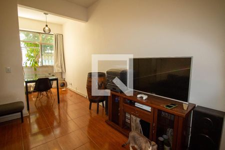 Sala de apartamento à venda com 2 quartos, 67m² em Andaraí, Rio de Janeiro