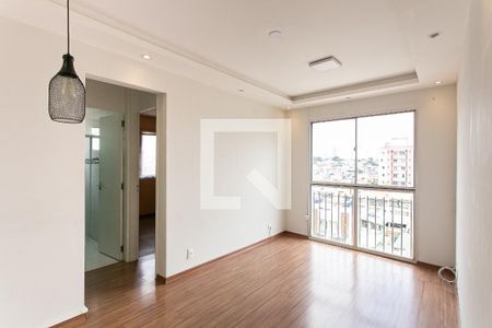 Sala de apartamento à venda com 2 quartos, 53m² em Vila Carrão, São Paulo