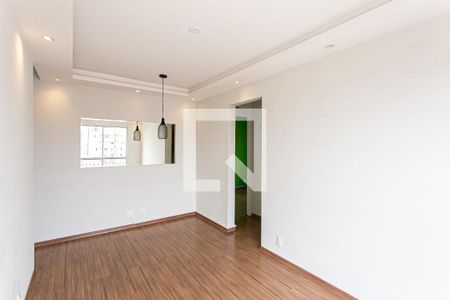 Sala de apartamento à venda com 2 quartos, 53m² em Vila Carrão, São Paulo