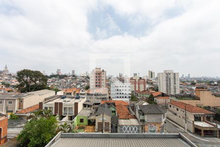 Vista da Sala de apartamento à venda com 2 quartos, 53m² em Vila Carrão, São Paulo