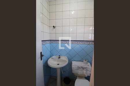 Lavabo de apartamento à venda com 2 quartos, 89m² em Scharlau, São Leopoldo