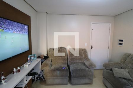 Sala de apartamento à venda com 2 quartos, 89m² em Scharlau, São Leopoldo