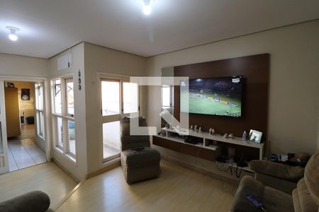 Sala de apartamento à venda com 2 quartos, 89m² em Scharlau, São Leopoldo
