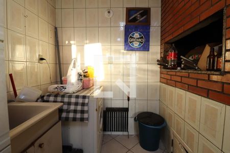 Apartamento à venda com 89m², 2 quartos e 1 vagaCozinha e Área de Serviço