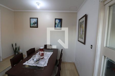 Sala de Jantar de apartamento à venda com 2 quartos, 89m² em Scharlau, São Leopoldo