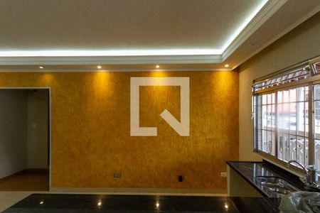 Cozinha de casa para alugar com 1 quarto, 55m² em Vila Cruzeiro, São Paulo