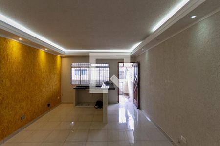 Sala de casa para alugar com 1 quarto, 55m² em Vila Cruzeiro, São Paulo