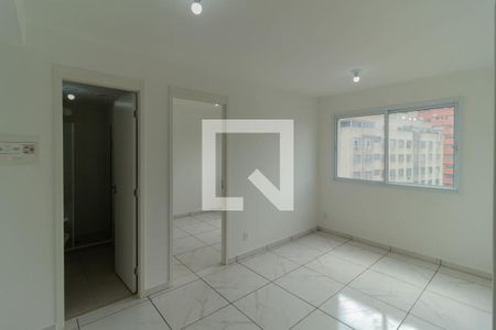 Sala de apartamento para alugar com 2 quartos, 45m² em Liberdade, São Paulo