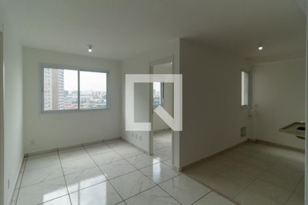 Sala de apartamento para alugar com 2 quartos, 45m² em Liberdade, São Paulo