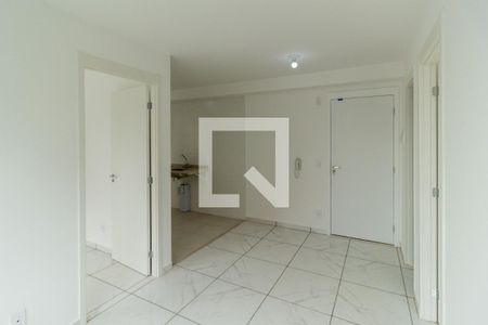 Sala de apartamento para alugar com 2 quartos, 45m² em Liberdade, São Paulo