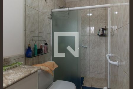 Casa à venda com 180m², 3 quartos e 2 vagasBanheiro da Suíte