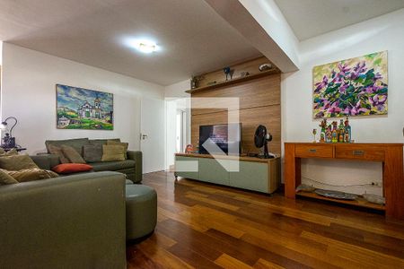 Sala de apartamento para alugar com 3 quartos, 165m² em Boaçava, São Paulo