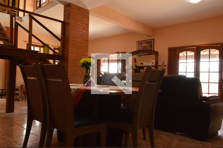 Sala de Jantar de casa à venda com 3 quartos, 592m² em Curicica, Rio de Janeiro