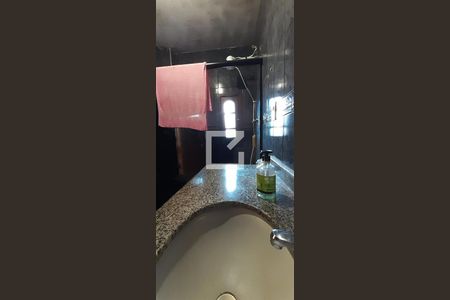 Casa à venda com 592m², 3 quartos e 5 vagas Casa à venda com 592m², 3 quartos e 5 vagasBanheiro do Quarto 1