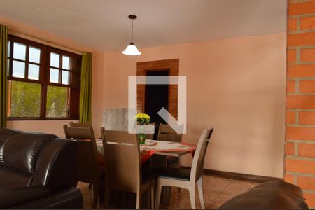 Sala de Jantar de casa à venda com 3 quartos, 592m² em Curicica, Rio de Janeiro