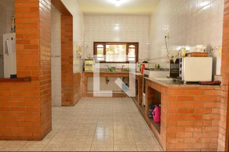 Casa à venda com 592m², 3 quartos e 5 vagasCozinha