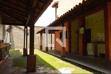 Casa à venda com 592m², 3 quartos e 5 vagasChurrasqueira