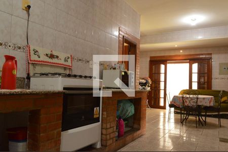 Casa à venda com 592m², 3 quartos e 5 vagasCozinha