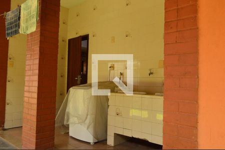 Casa à venda com 592m², 3 quartos e 5 vagasÁrea de Serviço