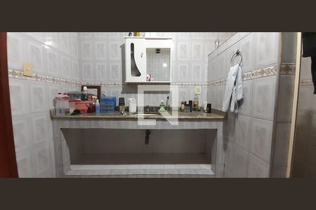 Casa à venda com 592m², 3 quartos e 5 vagas Casa à venda com 592m², 3 quartos e 5 vagasBanheiro da Suíte