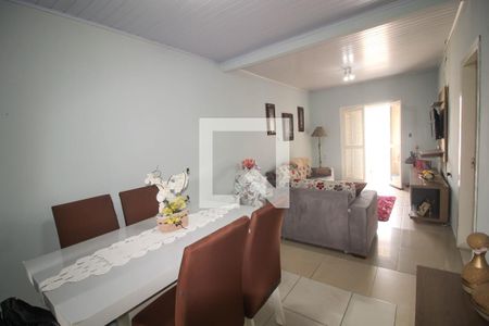 Sala de casa à venda com 4 quartos, 240m² em São José, Canoas