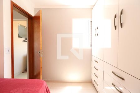 Quarto de apartamento à venda com 1 quarto, 42m² em Vila Euthalia, São Paulo