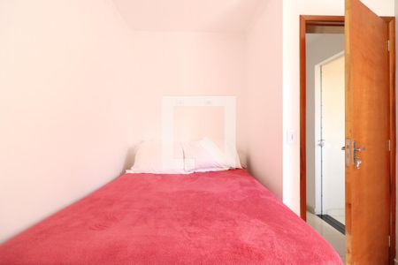 Quarto de apartamento à venda com 1 quarto, 42m² em Vila Euthalia, São Paulo